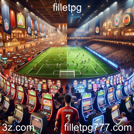 A Evolução dos Jogos de Esportes no Mundo dos Videogames